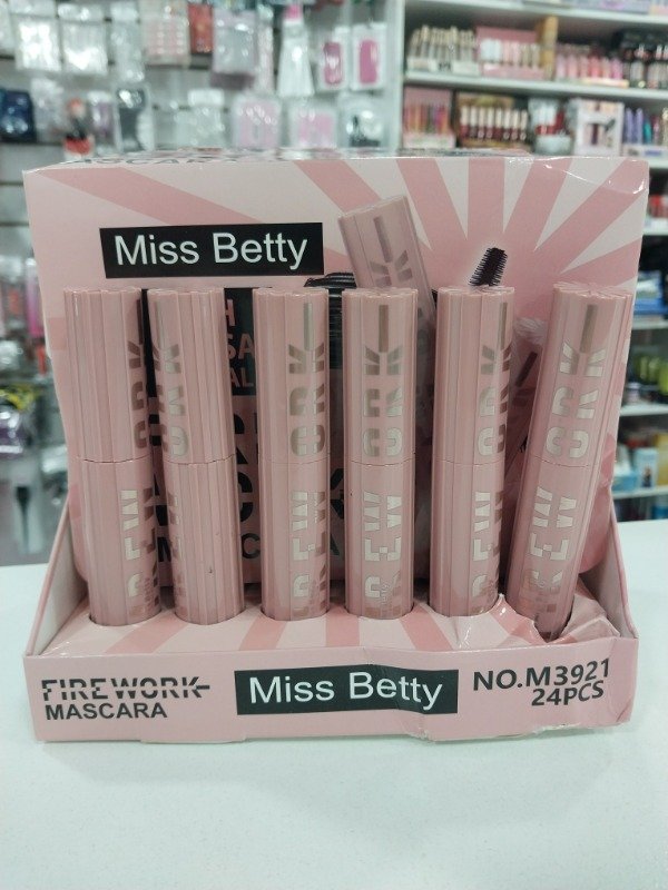 Producto - Rimel Miss Betty