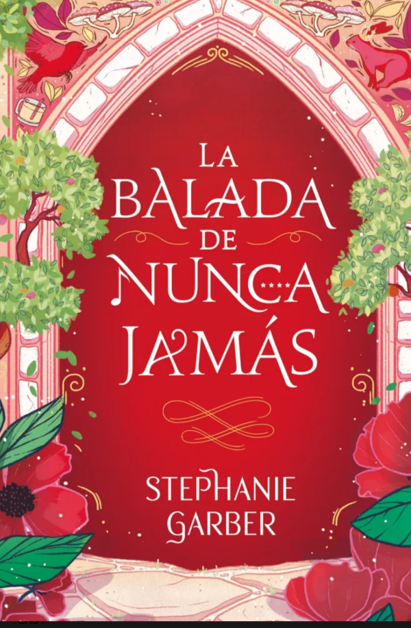 Producto - La balada de nunca jamás- Stephanie Garder