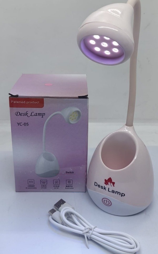 Producto - CB28 LAMPARA DE UÑA INALAMBRICA YC-05 12W/100