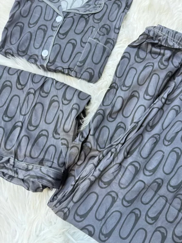 Camisero 3 piezas negro — imagen 2