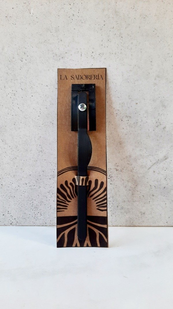 Producto - Greñador curvo para panadería artesanal