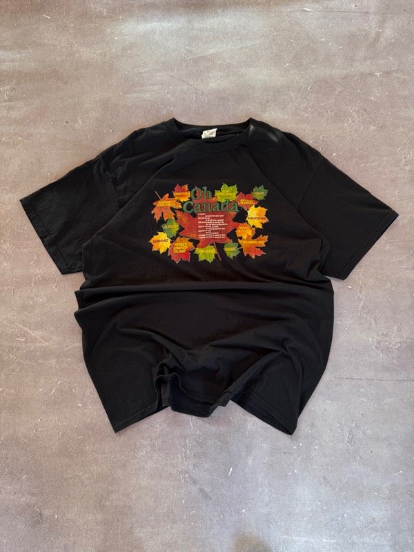 Producto - Remera Canada T. XL