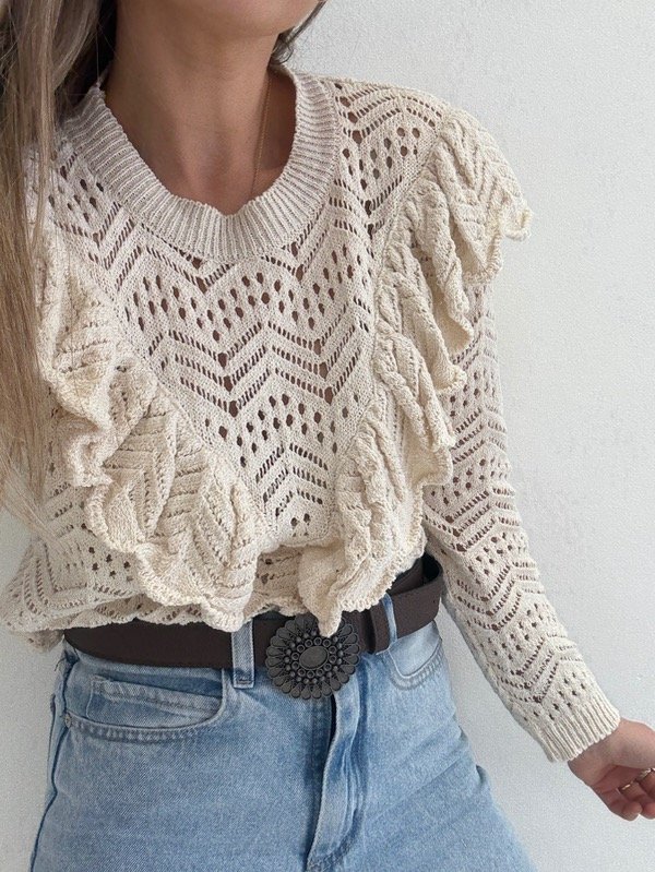Producto - Sweater Joaquina