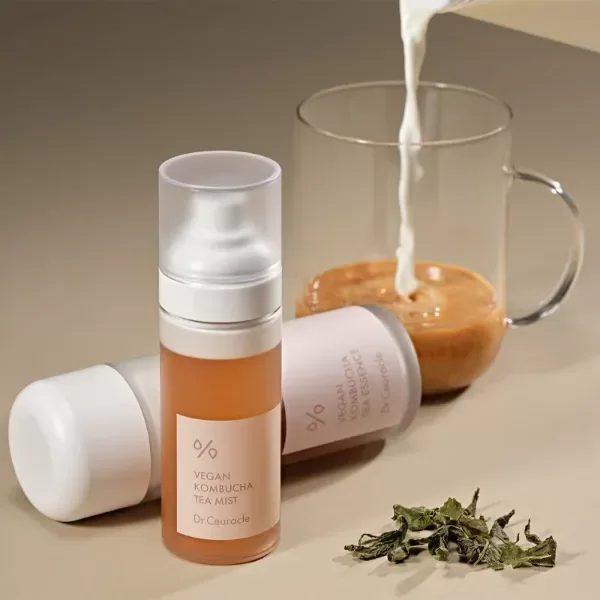 Producto - Dr Ceuracle Vegan Kombucha Tea Mist 80ml
