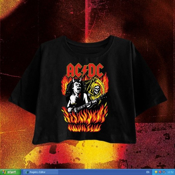 Producto - Hell - pupera oversize