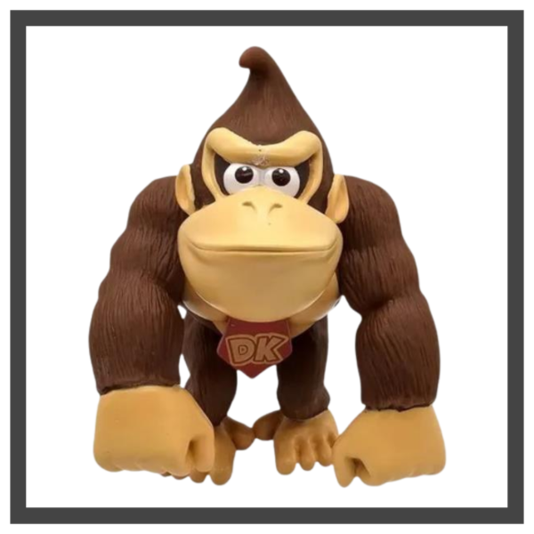 Producto - FIGURA MARIO BROS DONKEY KONG 15 CM