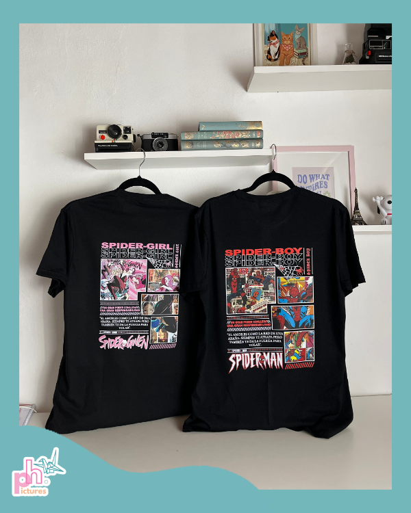 Producto - 2 remeras para compartir - 3