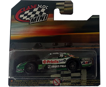 Producto - FACUNDO CHAPUR - DODGE #79 - MINI TC AÑO 2024