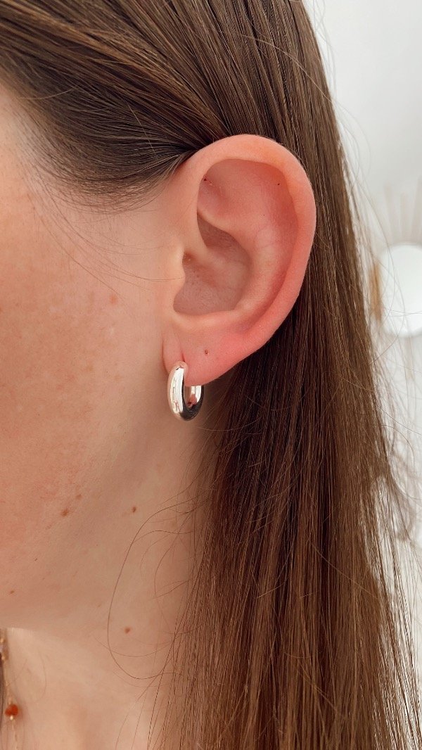 Producto - Semi argollas Anna