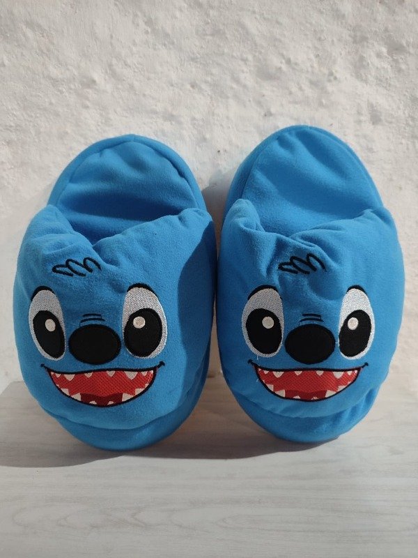 Producto - Pantuflas Stitch