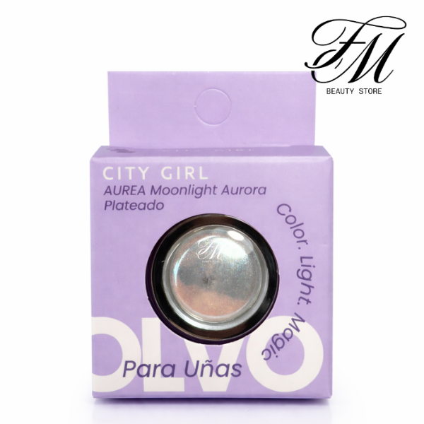 Producto - CITY POLVOS AURA-LUZ DE LUNA TODOS