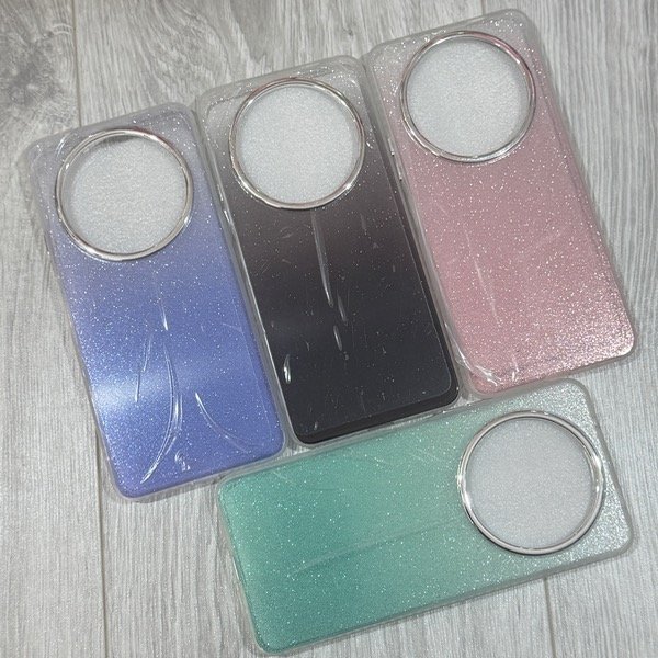 Producto - FUNDA REFORZADA BRILLOSA REDMI A3