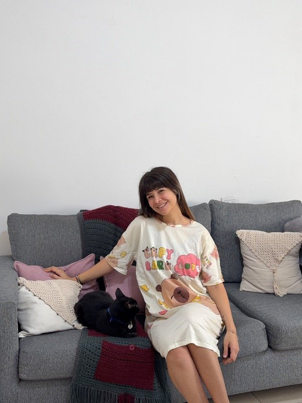 Producto - PIJAMAS 4 PIEZAS ESTAMPADOS - 4