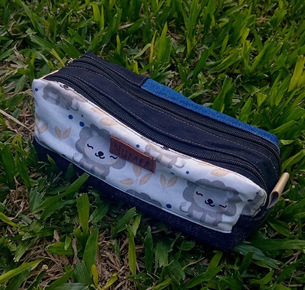 Producto - Cartuchera Doble Sweety