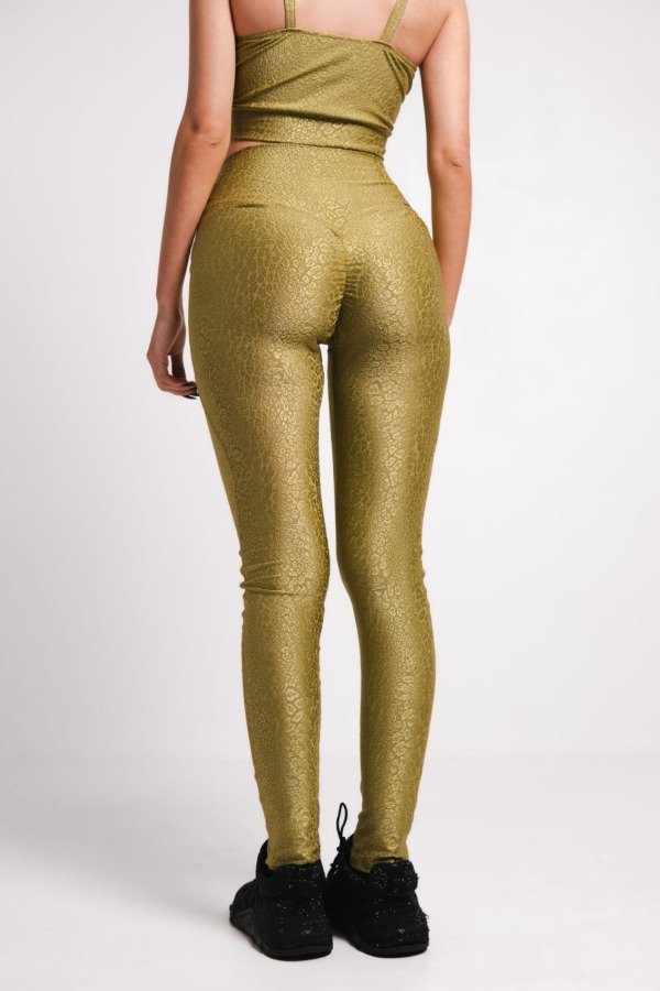 Producto - Calza Dubai Pistacho