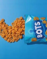 Producto - Snack Pizzetas Paq. x 1Kg "Bots" - 1 unidad