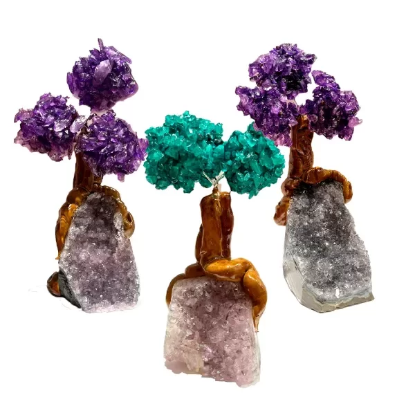 Producto - ARBOL DE AMATISTA CHICO 17 CM