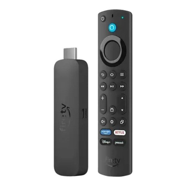 Producto - Amazon Multimedia Fire TV Stick 4K Max - 4K - WiFi/Bluetooth 100155