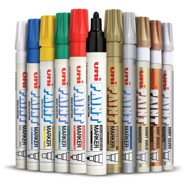 Producto - Marcador acrilico Unipaint 2.8mm