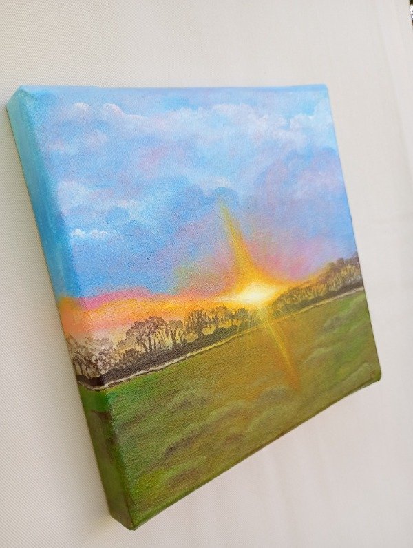 Producto - Atardecer Amarillo - 1
