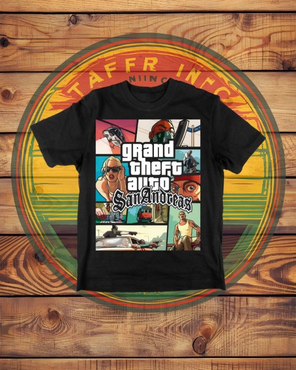 Producto - Gta San Andreas 02