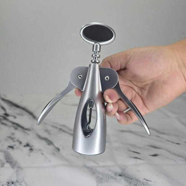 Producto - Sacacorcho acero