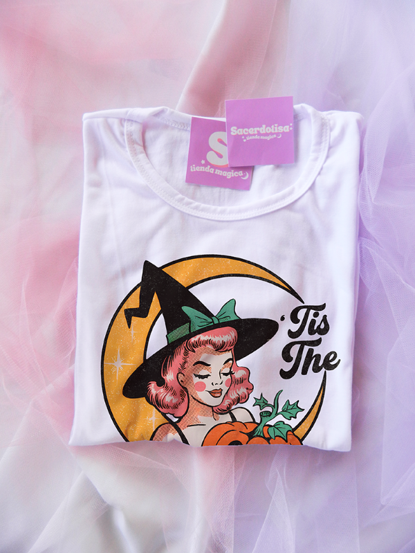 Producto - Remera Tis the season