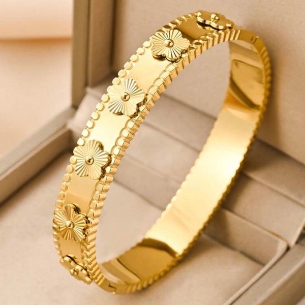 Producto - Pulsera Van Dorada