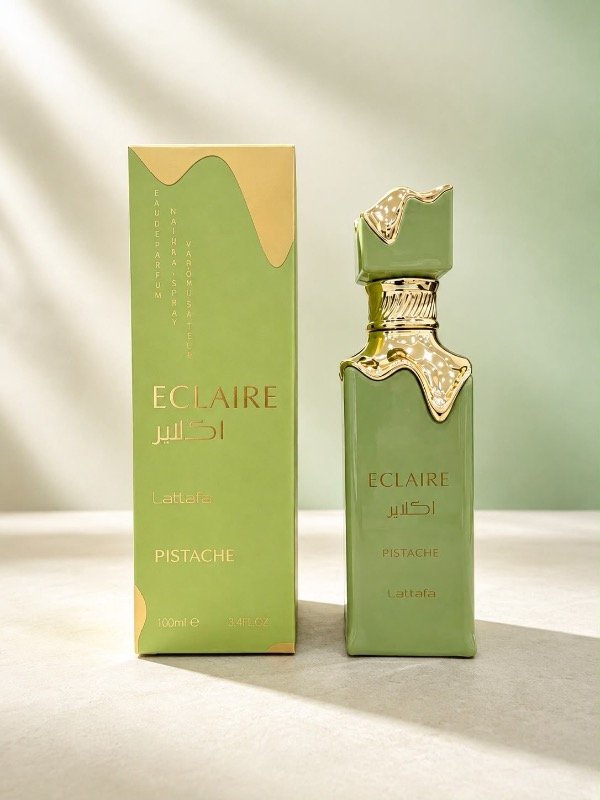 Producto - PERFUME ECLAIRE 50ML PISTACHO