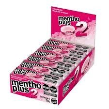 Producto - MENTHOPLUS 2 FRIO Y CEREZA X12UN