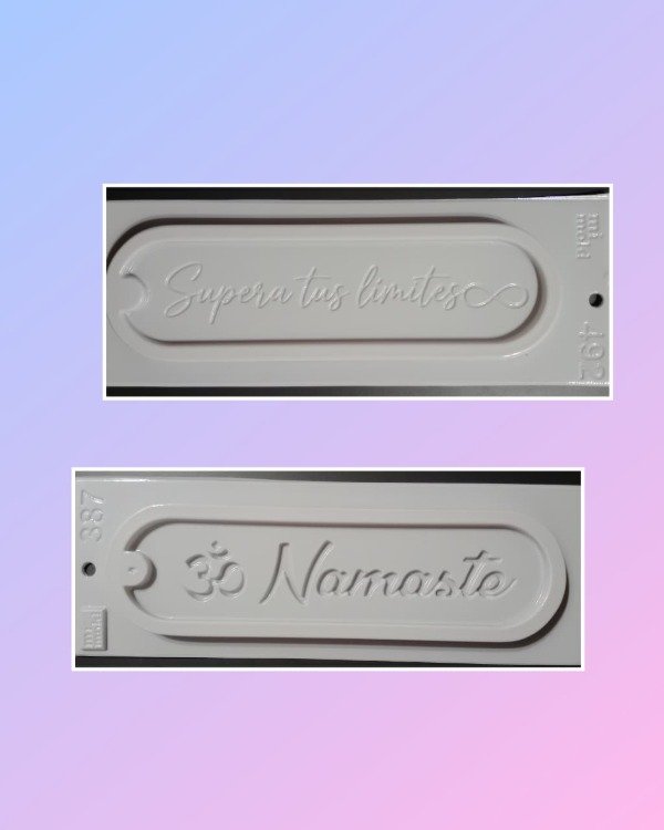 Producto - PORTA SAHUMERIOS TERMOFORMADOS - 2