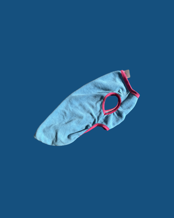 Producto - ROPA POLAR LISO TALLE 06