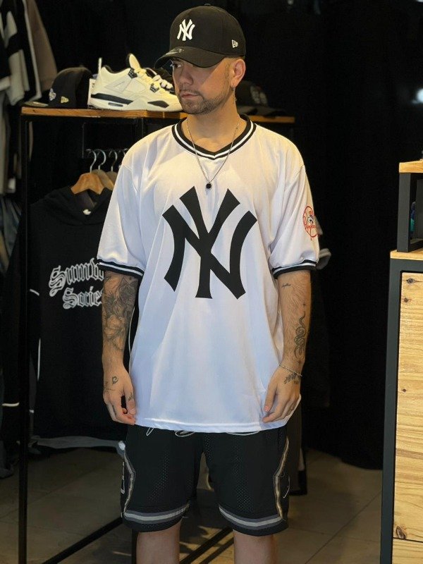 Producto - Camiseta New York Blanca