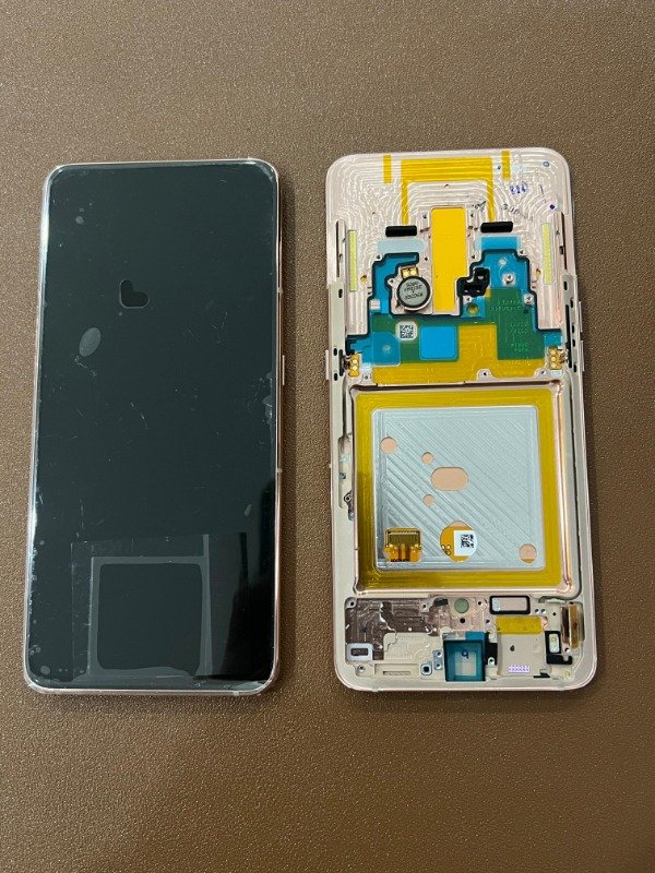 Producto - SAMSUNG A80 ORIGINAL CON MARCO SV PACK