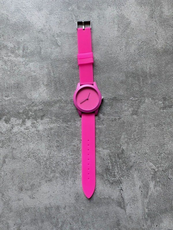 Producto - RELOJ SILICONA UNISEX1