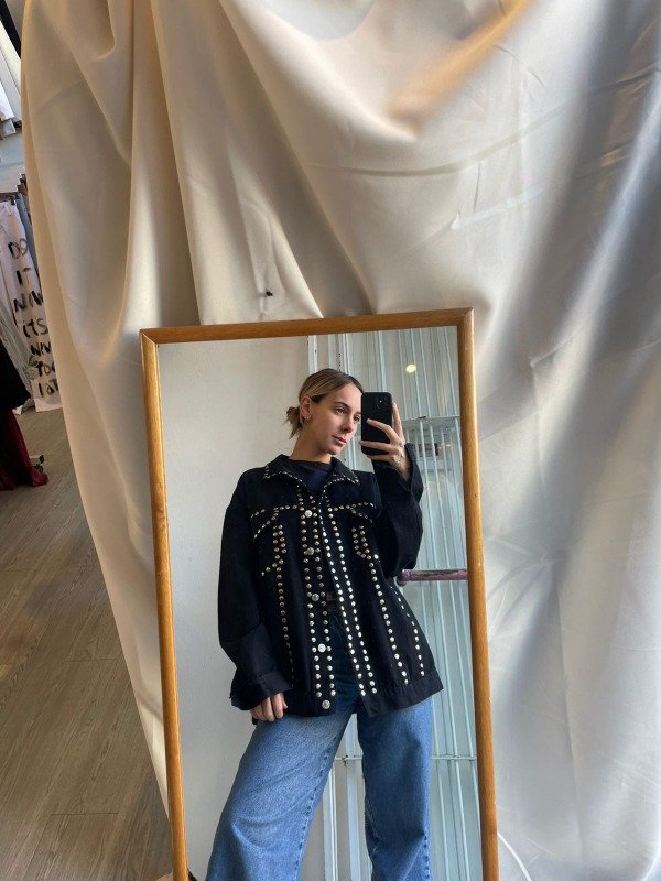 Producto - Campera Shiny