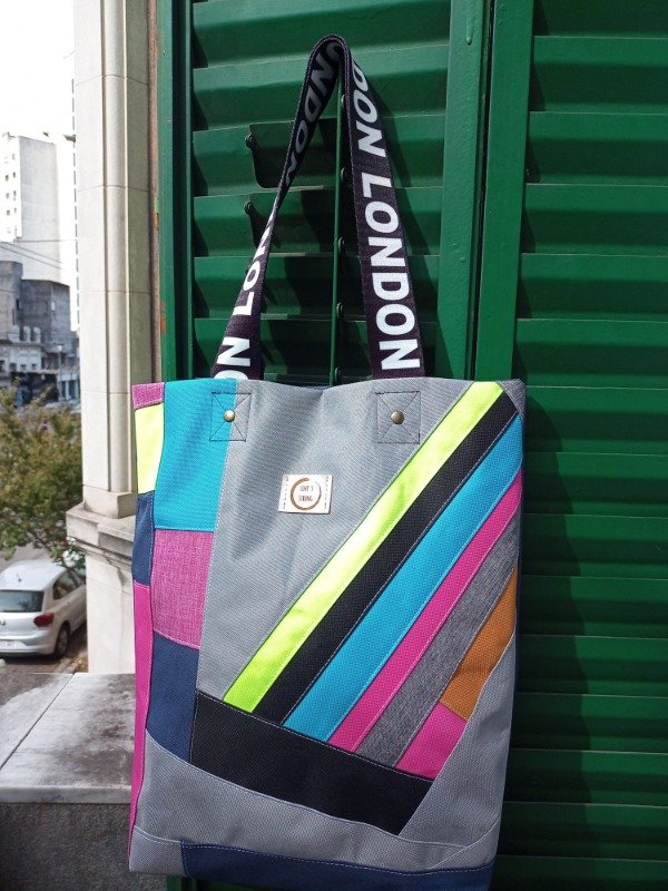 Producto - Totebag/Matero Patch Liberpool