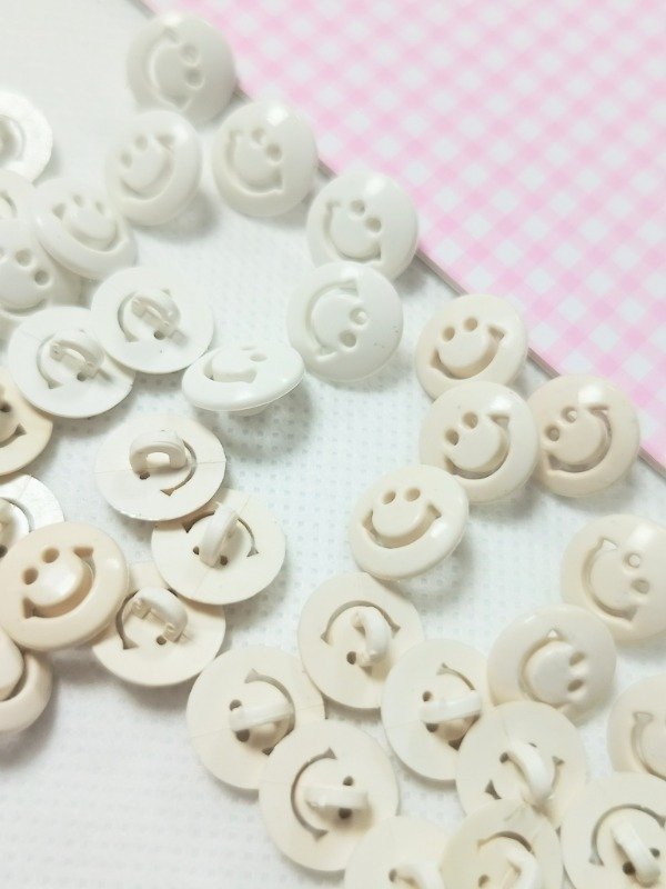 Producto - Botones carita 14 mm - 3