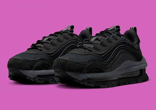 Producto - nike air max 97 futura  triple black