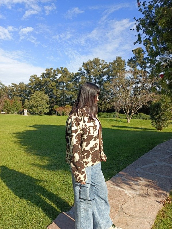 Producto - Campera mara vaca