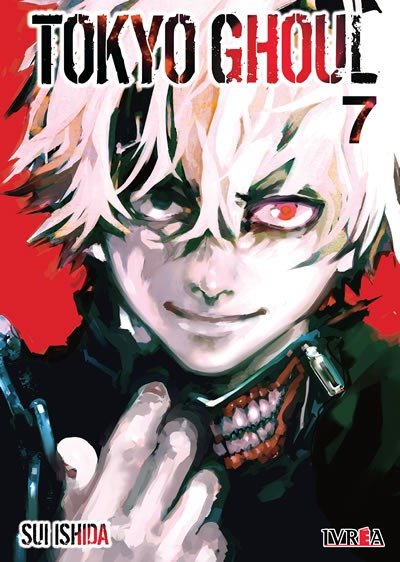 Producto - TOKYO GHOUL - 07
