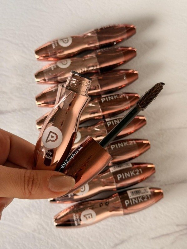 Producto - MASCARA MARRON - PINK 21 - CAJA DE 24 UNIDADES