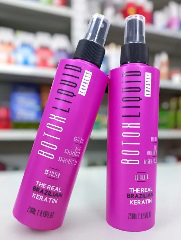 Producto - Spray Botox líquido x 250ml