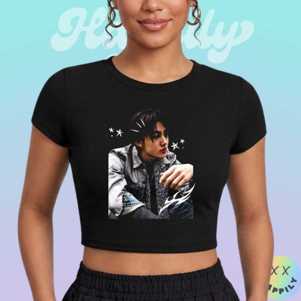Producto - Baby Tee Cortis #22