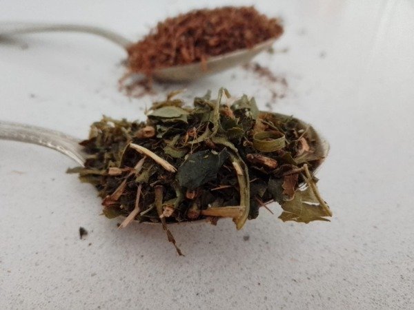 Producto - Te verde orgánico Kalena