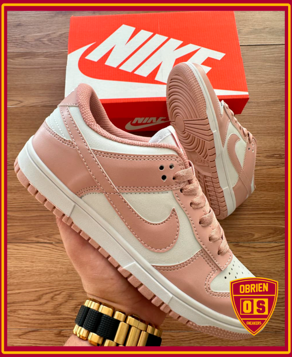 Producto - Nike SB Dunk Rosé