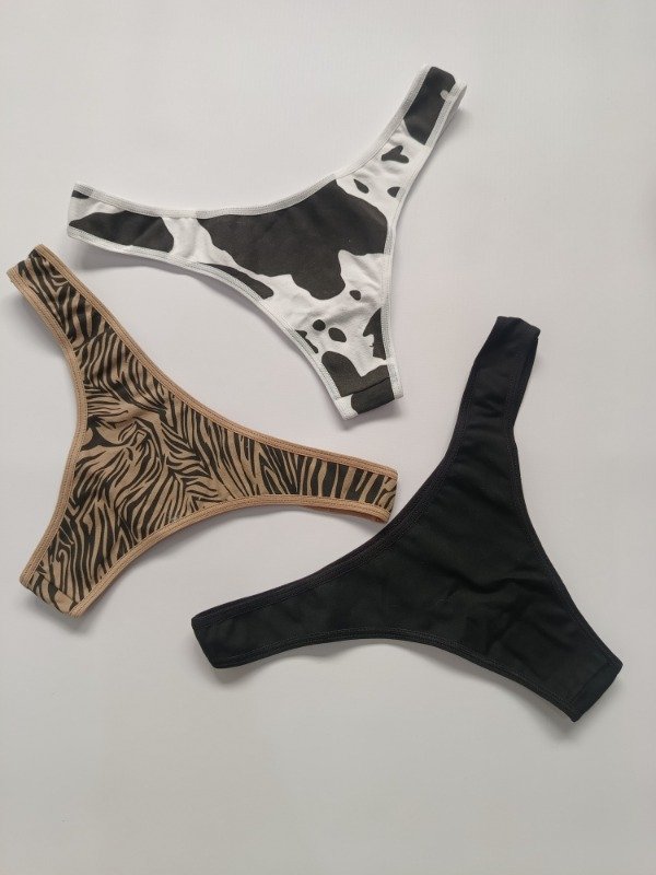 Producto - Pack x 3 colaless en V