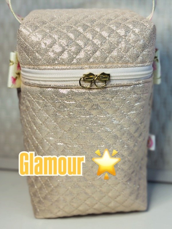 Producto - Neceser matelasé