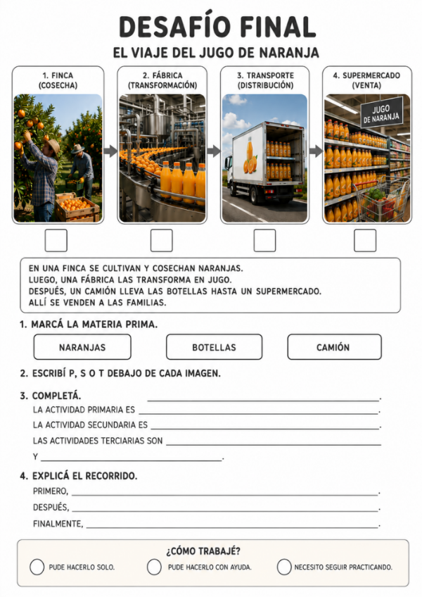 Producto - RECURSOS NATURALES Y ACTIVIDADES ECONÓMICAS - 17