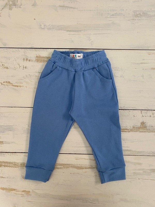 Producto - Joggin celeste (bebé)